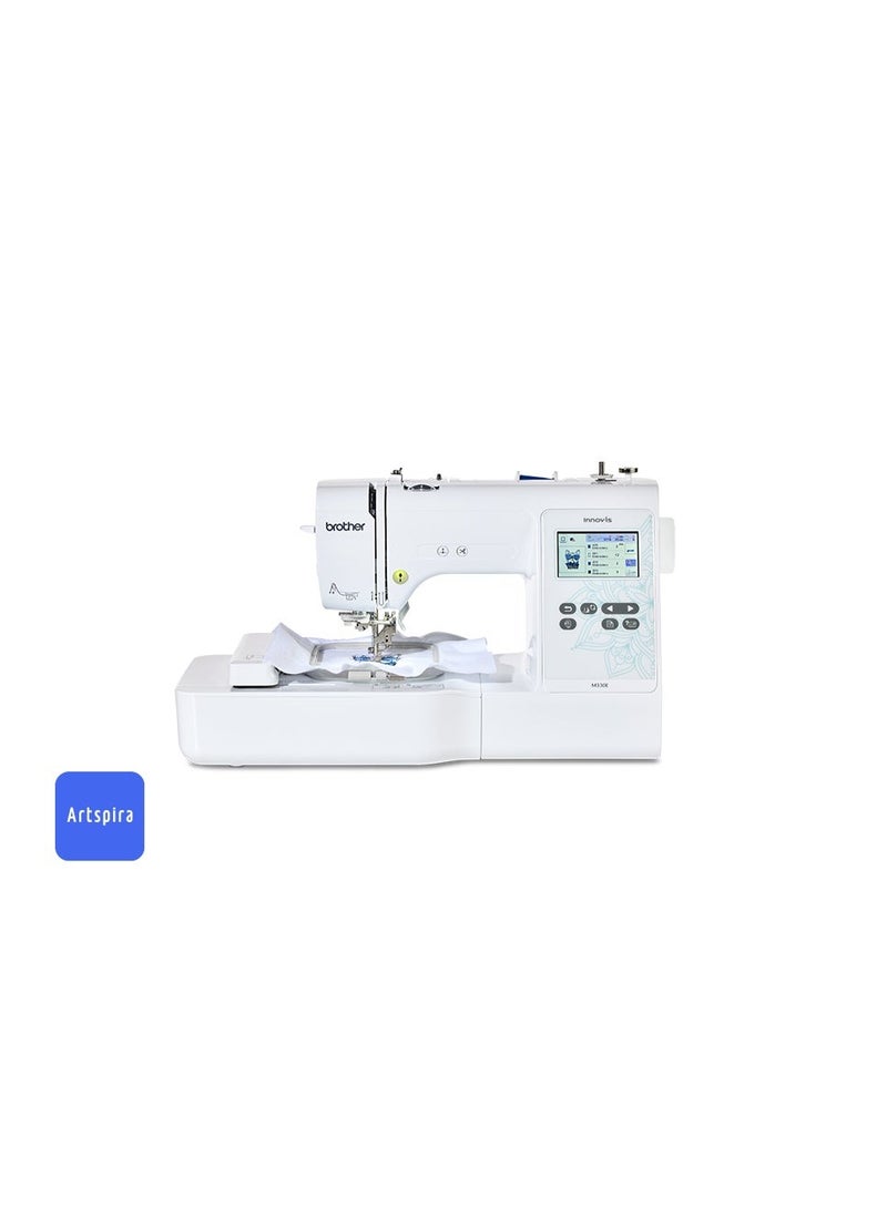 Brother M330E Embroidery Machine - Image 1