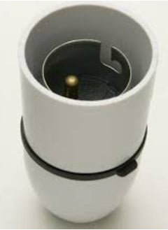 KNP KNP B22 Hanging Bulb Holder Pack of 5 provides a practical solution for creating stylish hanging light fixtures using B22 (bayonet cap) bulbs.  - Image 2