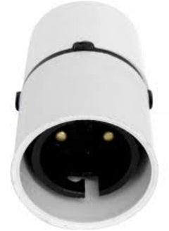 KNP KNP B22 Hanging Bulb Holder Pack of 5 provides a practical solution for creating stylish hanging light fixtures using B22 (bayonet cap) bulbs.  - Image 3