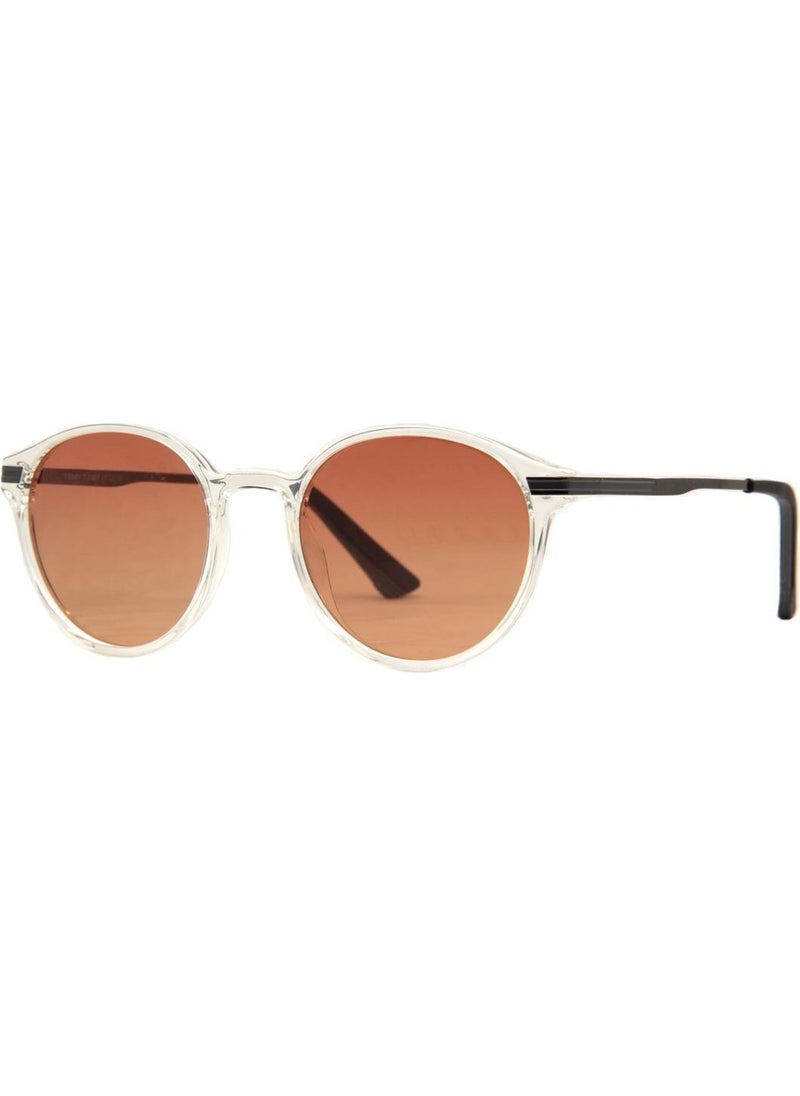 Tomy Timy TT2051 10CK 49 Polarized Unisex Sunglasses  - Image 1