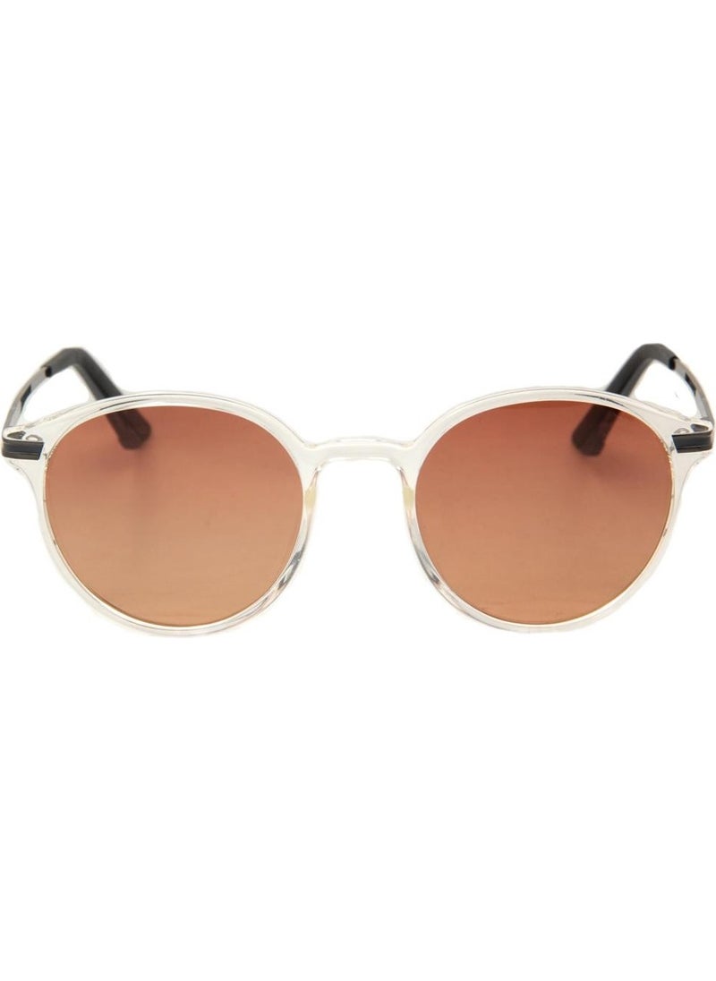Tomy Timy TT2051 10CK 49 Polarized Unisex Sunglasses  - Image 2