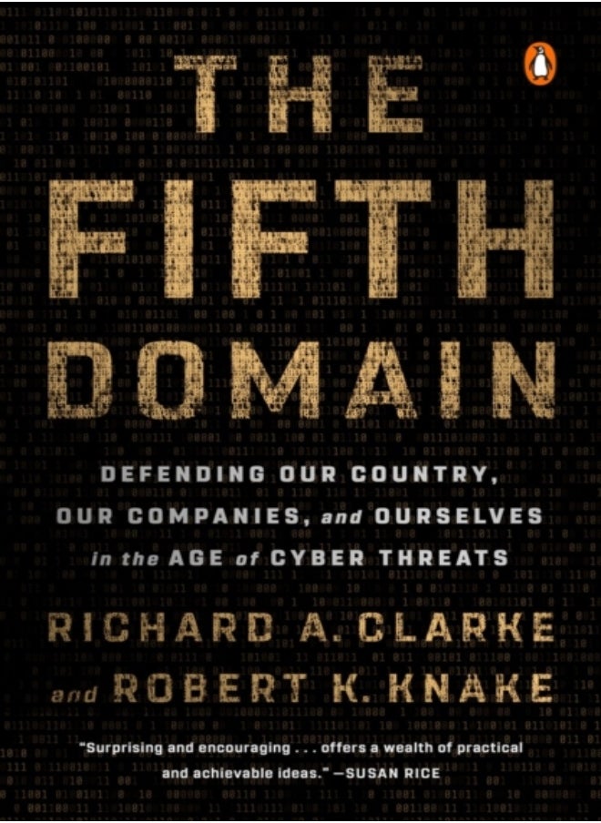 null - The Fifth Domain - Image 1