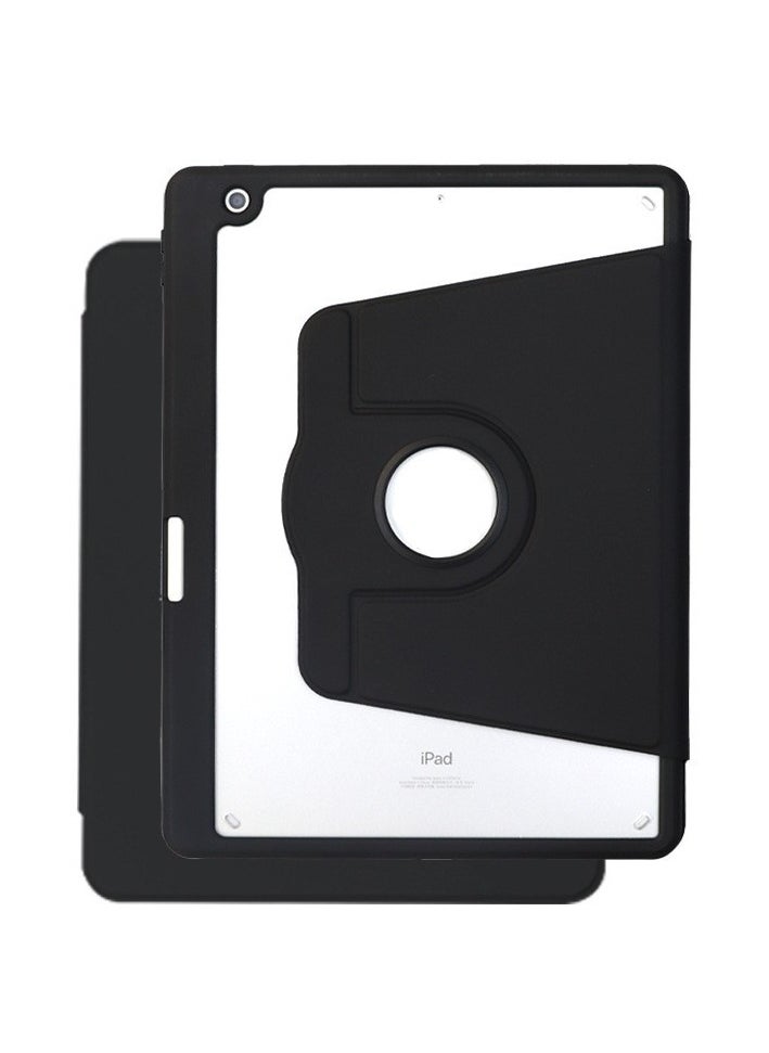 Generic - 10 th Protective Case Cover For iPad Air4/Air5 10.9 inch (2022-2018) with Pen slot, PU leather tablet computer Case with Auto Wake - Image 1