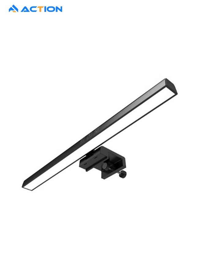 أكشن مصباح كمبيوتر محمول بشاشة كمبيوتر يعمل بمنفذ USB للمكتب/المنزل/الألعاب/المكتب مع سطوع قابل للتعديل/بلاستيك ملون 330 مم - Image 1