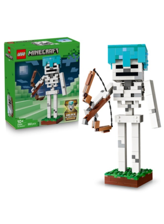 LEGO The Skeleton Building Set - Image 1