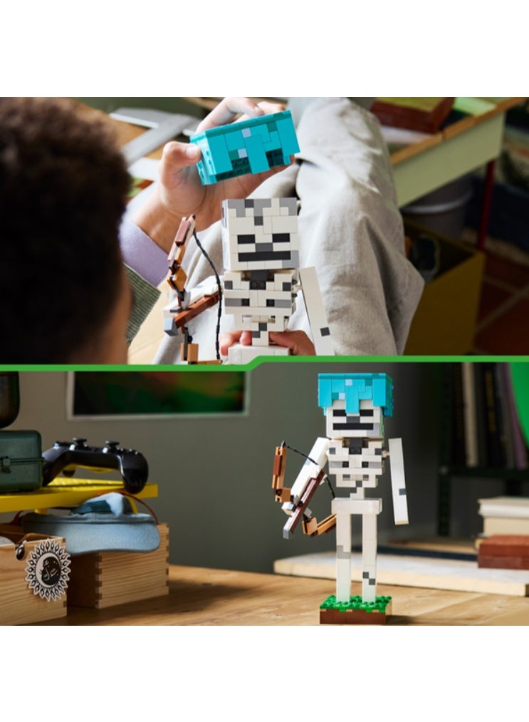 LEGO The Skeleton Building Set - Image 4