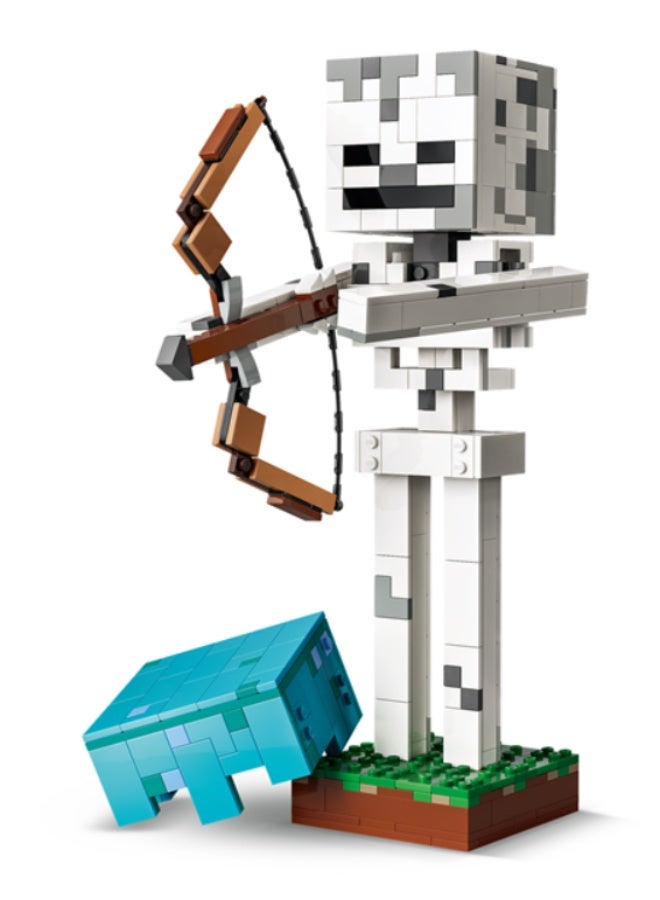 LEGO The Skeleton Building Set - Image 2