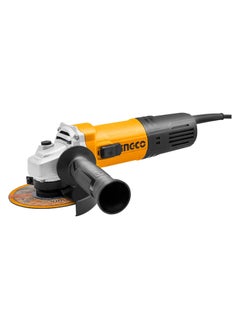 INGCO INGCO -  4.5-inch Angle Grinder 750W, Model AG75028, High Performance with Protective Guard, Side Handle, 11,000 RPM, Ideal for Cutting, Grinding, Polishing Metal, Stone & More  - Image 1