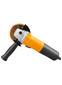 INGCO INGCO -  4.5-inch Angle Grinder 750W, Model AG75028, High Performance with Protective Guard, Side Handle, 11,000 RPM, Ideal for Cutting, Grinding, Polishing Metal, Stone & More  - Image 2