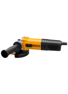 INGCO INGCO -  4.5-inch Angle Grinder 750W, Model AG75028, High Performance with Protective Guard, Side Handle, 11,000 RPM, Ideal for Cutting, Grinding, Polishing Metal, Stone & More  - Image 3