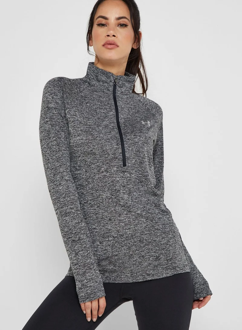 UNDER ARMOUR Tech 1/2 ZIp Sweatshirt