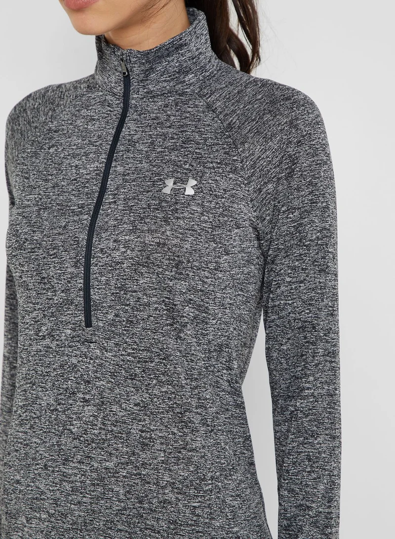 UNDER ARMOUR Tech 1/2 ZIp Sweatshirt