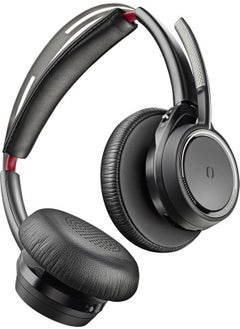 plantronics Poly Voyager Focus Uc B825-M Wireless USB-A Bluetooth Headset 