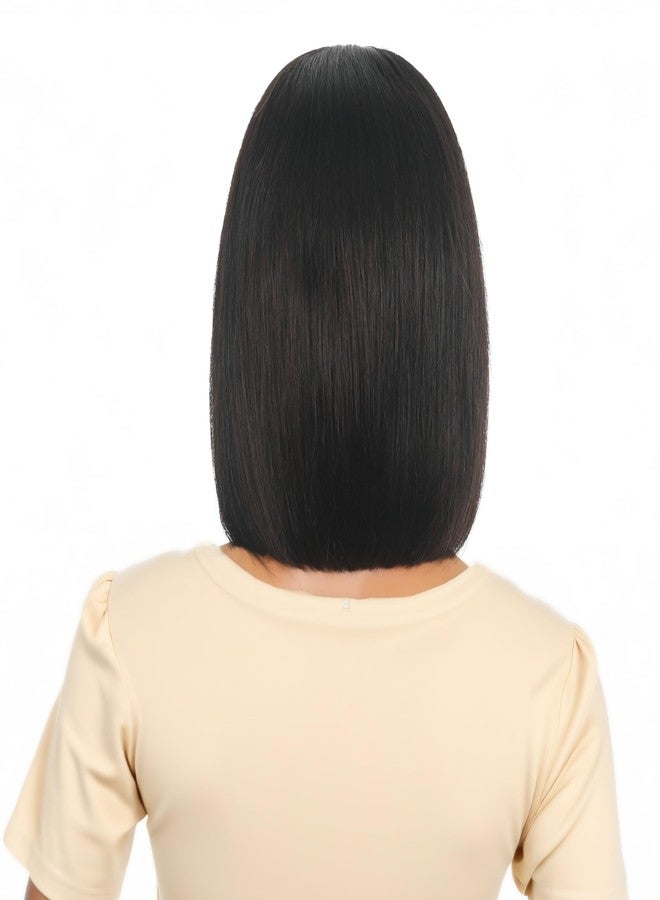 LECIPO Bob Wigs 10 Inch Real 100% Human Hair HD 13×4 Front Lace Wig for Women Professional Diverse Styles - Image 2