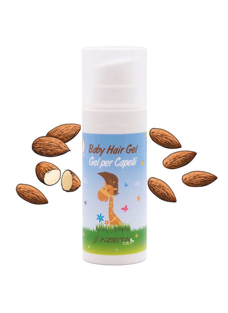 Azeta Bio Baby Hair Gel  - Image 1