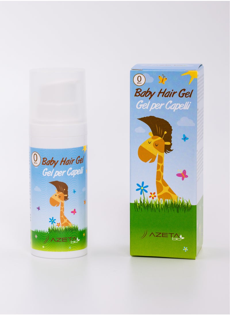 Azeta Bio Baby Hair Gel  - Image 2