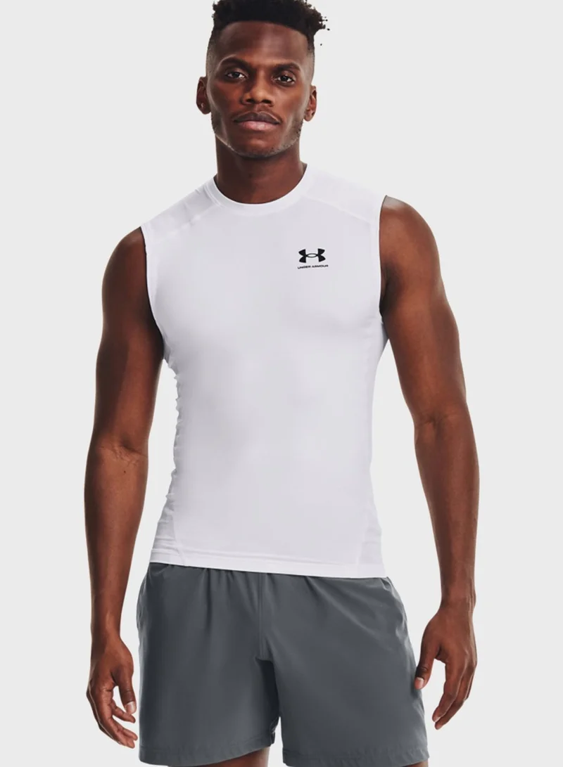 UNDER ARMOUR Heatgear Compression Tank