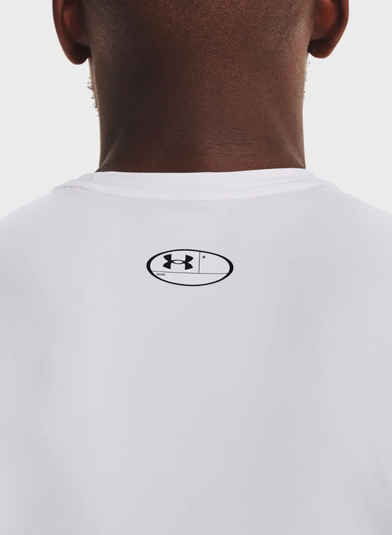 UNDER ARMOUR Heatgear Compression Tank