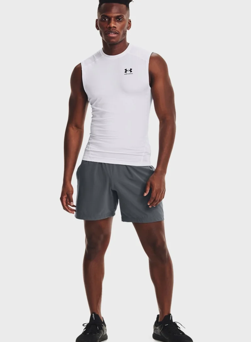UNDER ARMOUR Heatgear Compression Tank