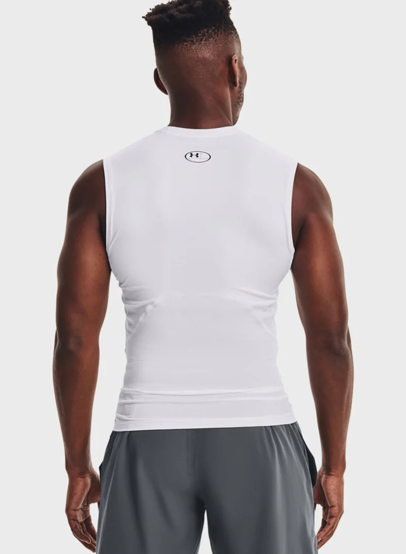 UNDER ARMOUR Heatgear Compression Tank