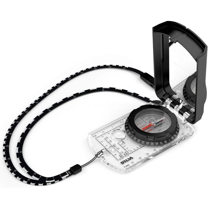 SILVA Ranger 2.0 Quad Compass-Black