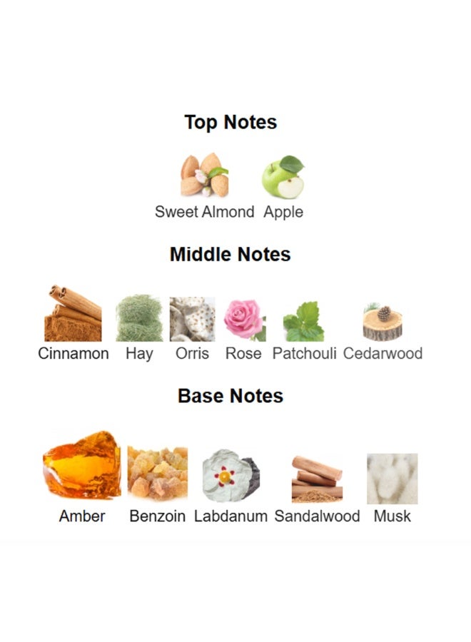 PARIS CORNER Kaheela Lux - Unisex EDP - 85ml - Image 5