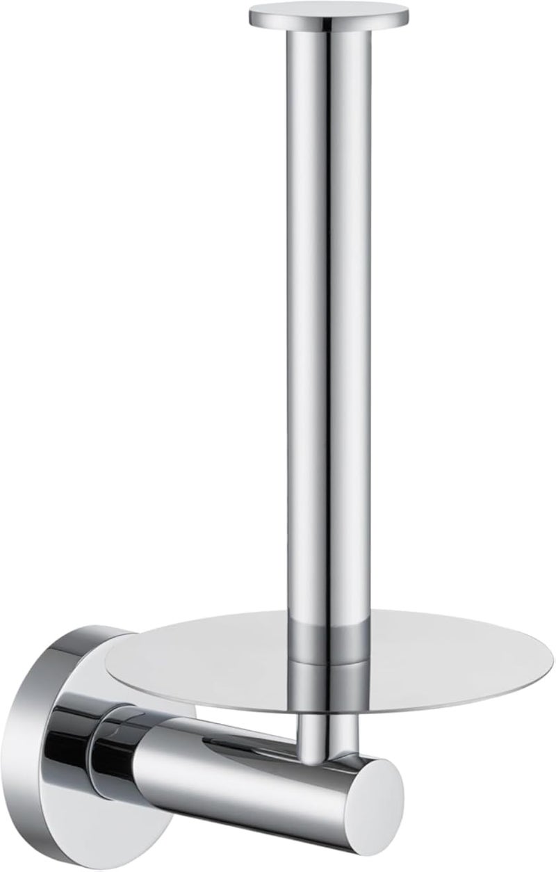 Toilet Paper Holder Stainless Steel Bathroom Tissue Holder, A8012B