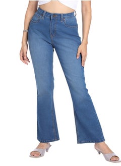 Dennis Lingo Boot Cut Indigo Jeans – Classic and Comfortable  - Image 3