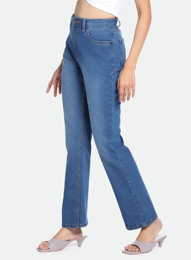 Dennis Lingo Boot Cut Indigo Jeans – Classic and Comfortable