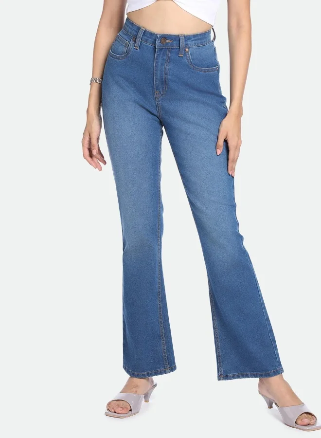 Dennis Lingo Boot Cut Indigo Jeans – Classic and Comfortable