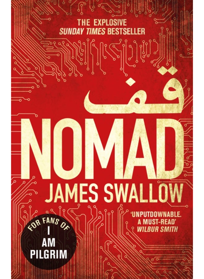 Nomad : The most explosive thriller you'll read all year 