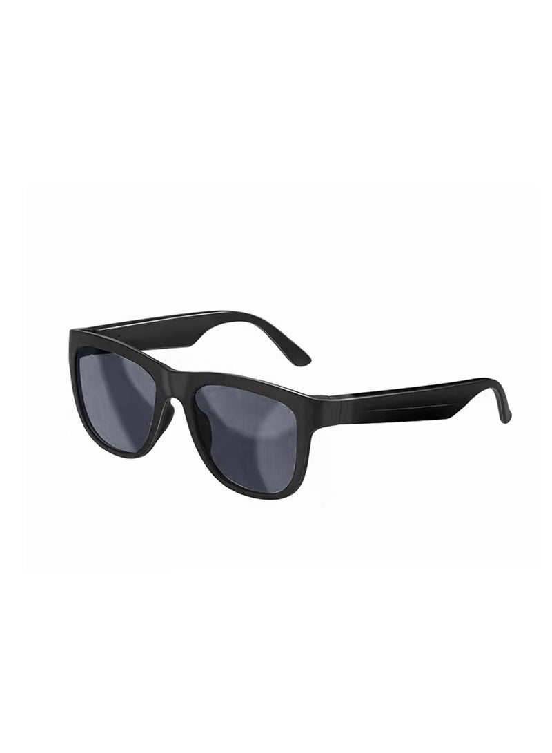 GS01 Smart Sunglasses, Outdoor Cycle Sunglasses, with Wireless BT5.0 Stereo Headset, Mic, for Hands-Free Calling, Music Audio - Image 1