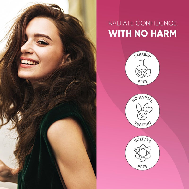 Get Back Gorgeous GBG Hairline Powder, Light Blonde - 48-Hour Coverage Root Touch Up Powder for Bald Spots, Instant Hair Loss Concealer & Brightening Highlights - Hair Fillers for Thinning Hair for Women & Men, 4g - Image 5