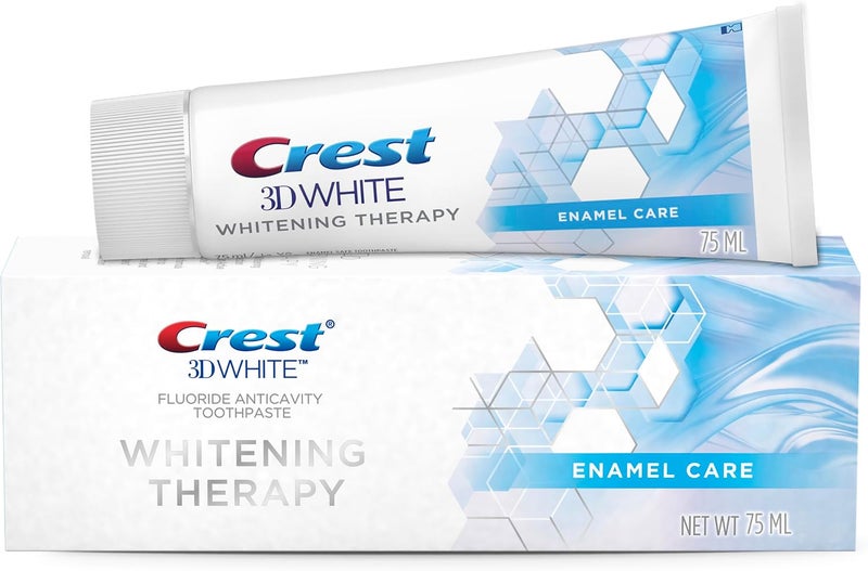 Crest 3D White Sensitivity Care Whitening Therapy Toothpaste, 75 ml - Image 1