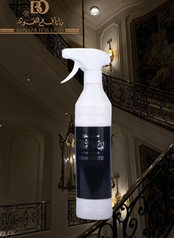 Banafa Luban Socatri House Freshener 500ML - Image 2