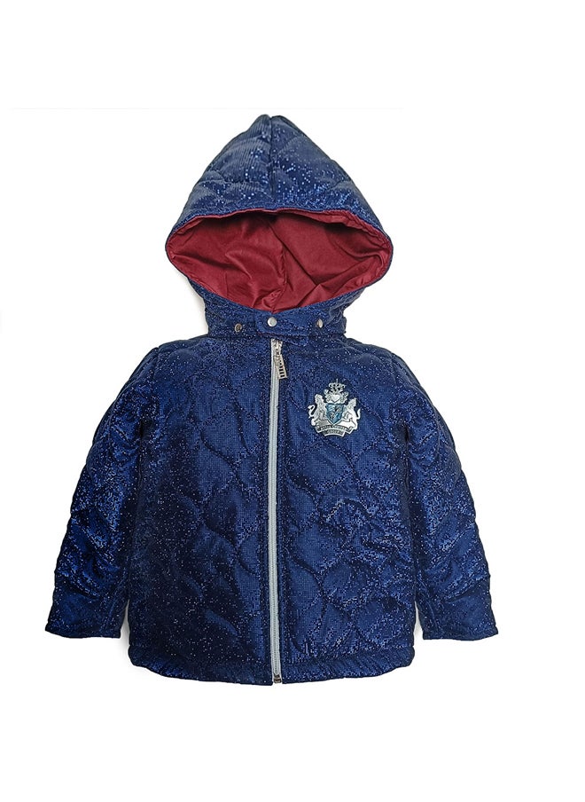 BabyShoora - Kids Jacket with Detachable Hoodie - Image 1