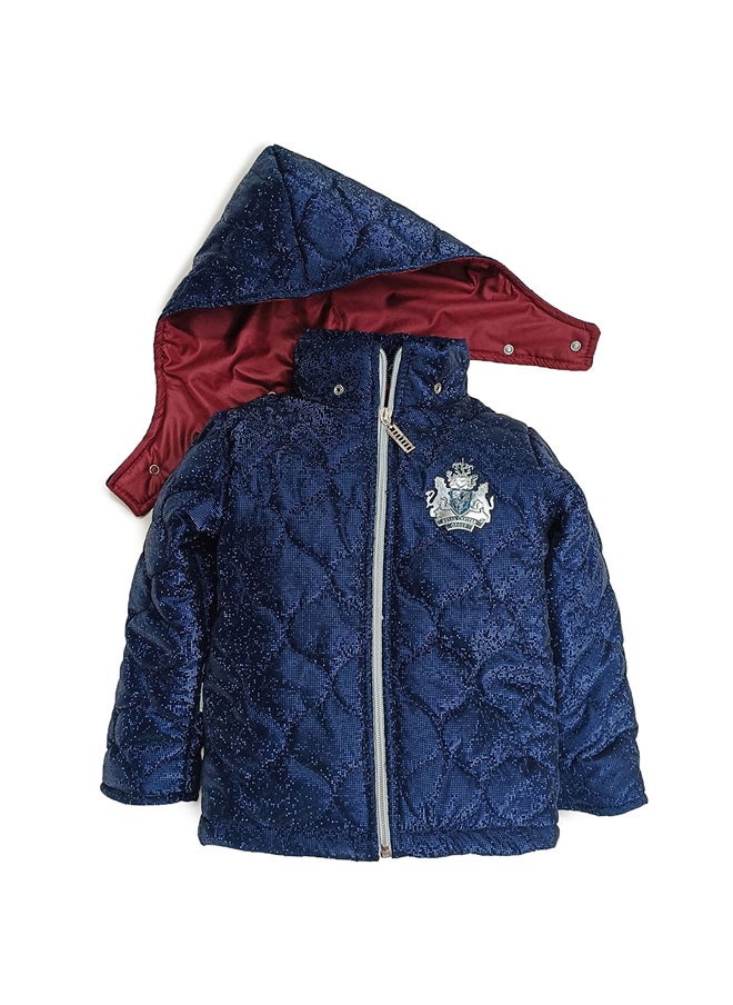 BabyShoora - Kids Jacket with Detachable Hoodie - Image 1