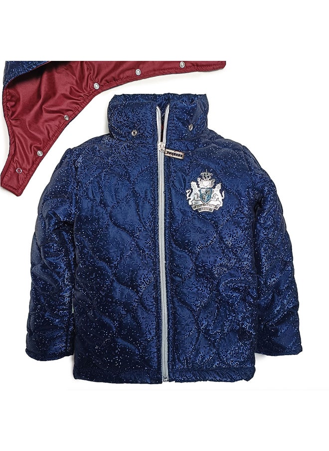BabyShoora - Kids Jacket with Detachable Hoodie - Image 1