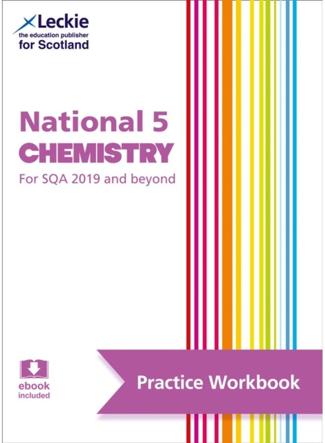 National 5 Chemistry Practise and Learn Sqa Exam Topics - Paperback