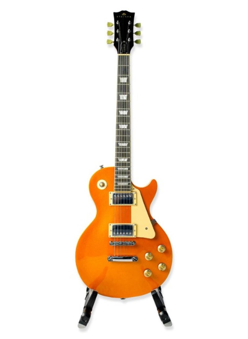 شتاينر جيتار كهربائي ST-EG9 – ستايل ليس بول، 22 فريت، لمسة نهائية لامعة - Image 1