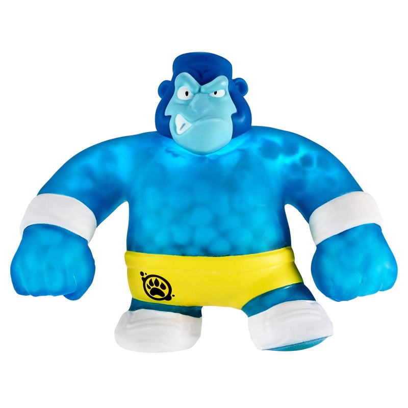 GOO JIT ZU أبطال جوجيت زو - تمثال عمل غوريلا مقرمش، سيلفرباك - Image 1