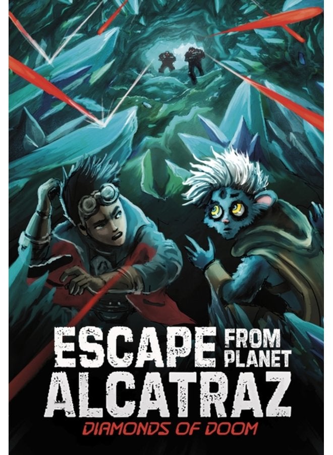 Diamonds of Doom - Paperback