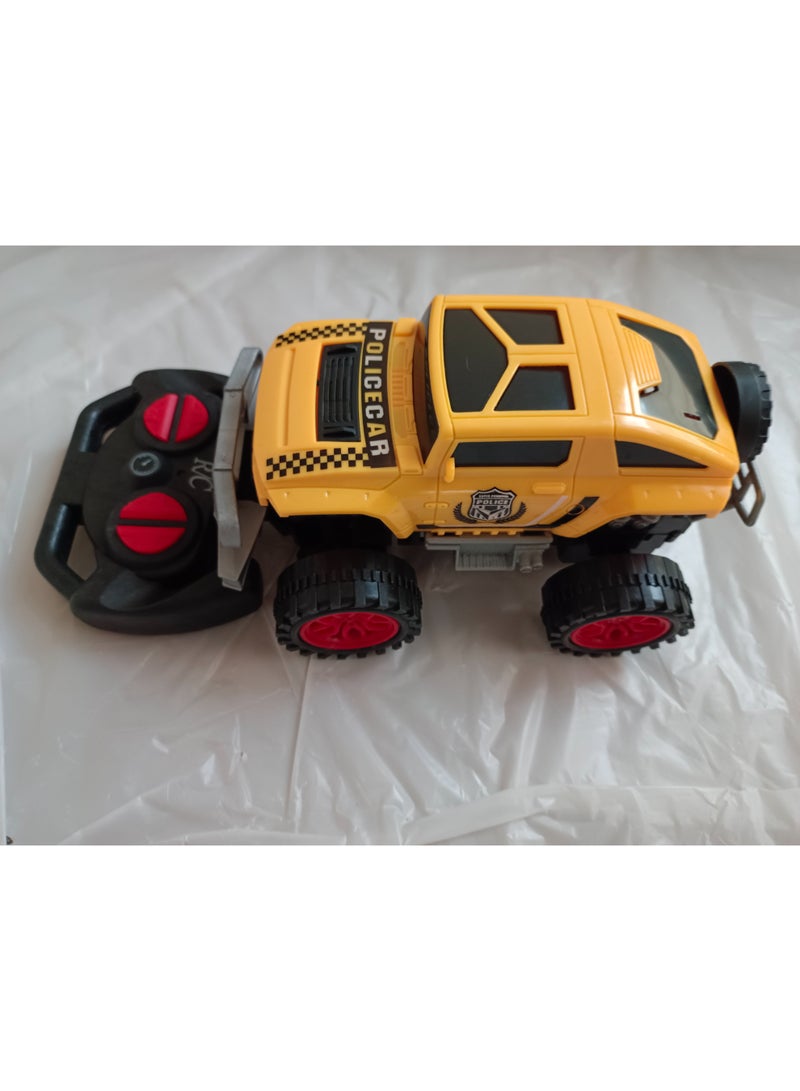 موديل كار 4 اتجاهات عربية مع جهاز تحكم عن بعد 4 اتجاهات عربية للأولاد والبنات متعدد الالوان