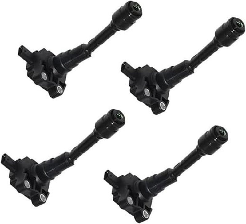 QASULER High Output Ignition Coil Set - Image 1