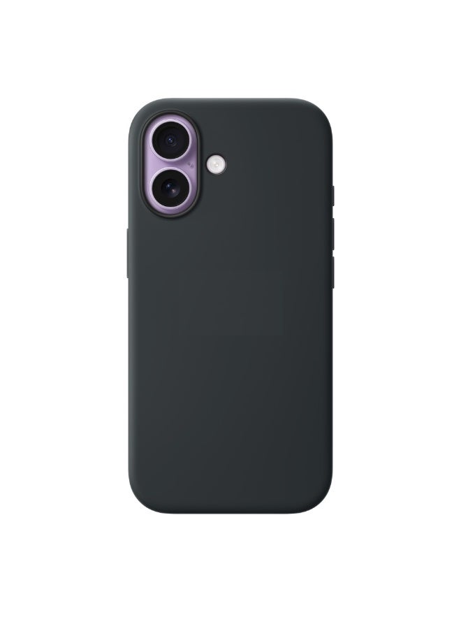 جومو ستور كفر سيليكون سائل لهاتف آيفون 17 – متوافق مع MagSafe، ناعم الملمس، مقاوم للصدمات والخدوش، بطانة داخلية من الألياف الدقيقة – حماية شاملة - Image 2