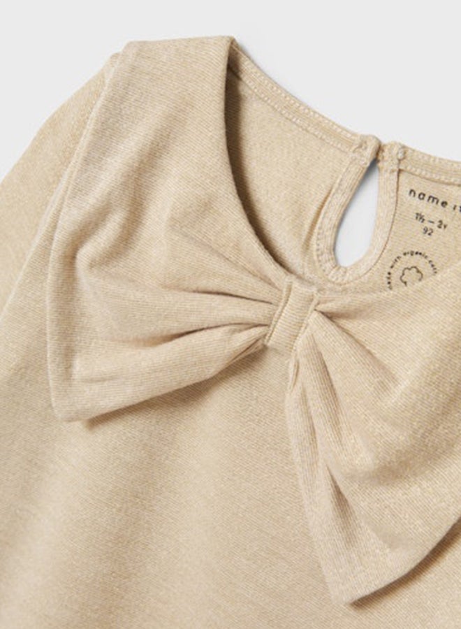 name it Girls Nanna Longsleeve Dress - Image 4