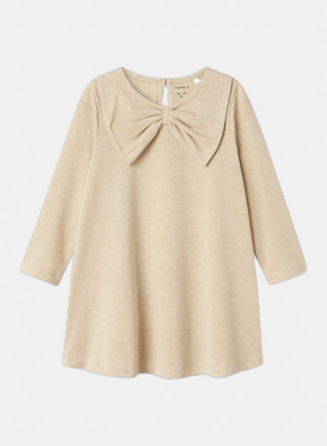 name it Girls Nanna Longsleeve Dress - Image 2