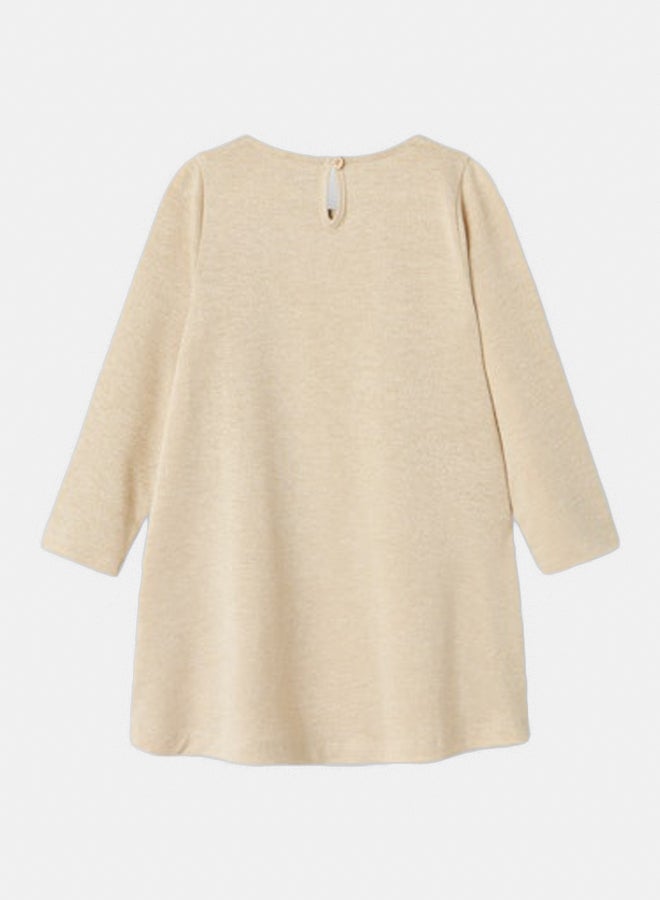 name it Girls Nanna Longsleeve Dress - Image 3
