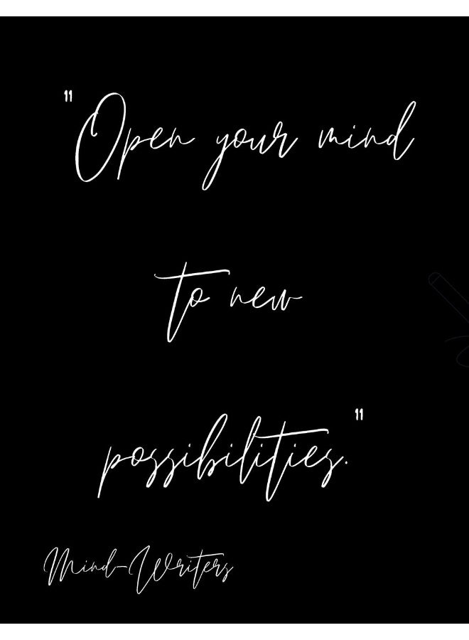 Mind-Writers Notebook  - Image 2