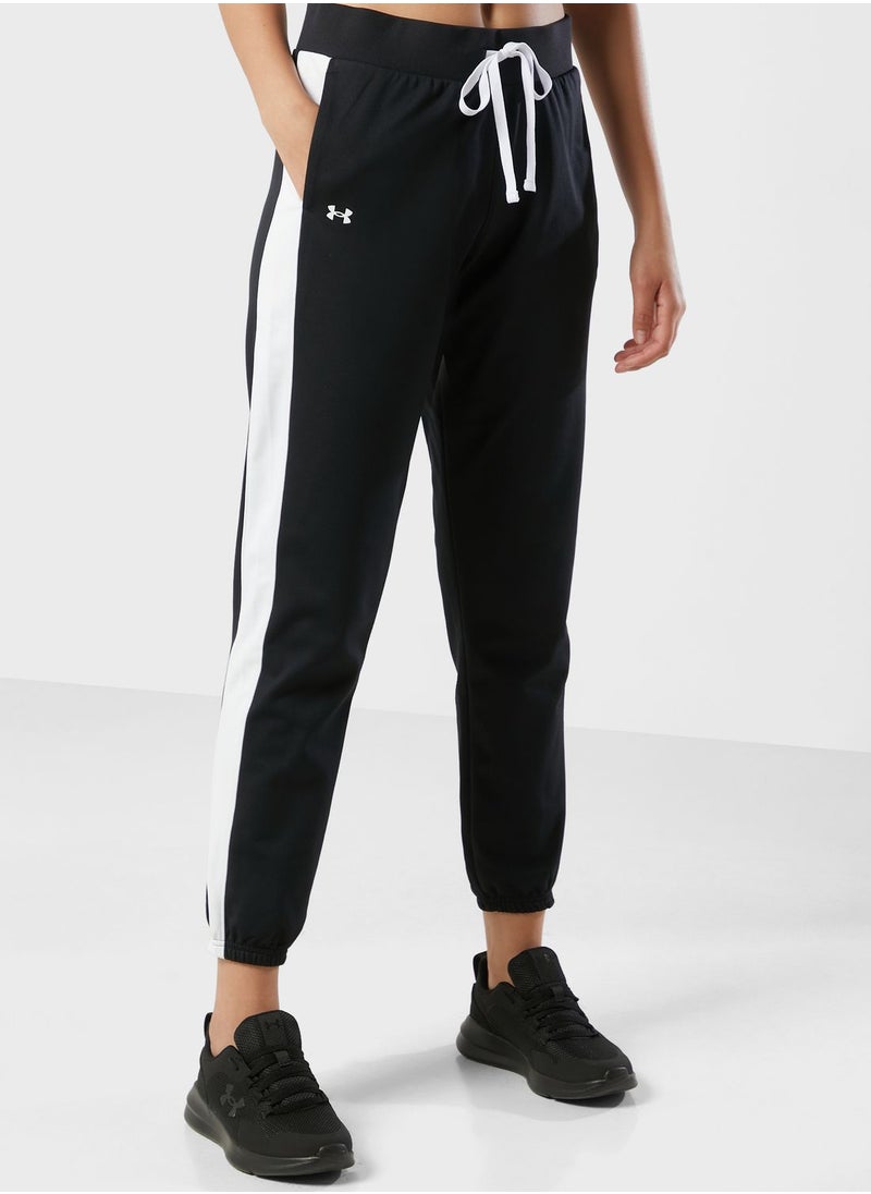UNDER ARMOUR - Tricot Tracksuit Set - Image 1